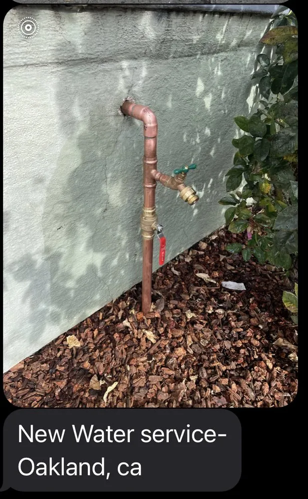 Slide of Jesse Campulli Plumbing