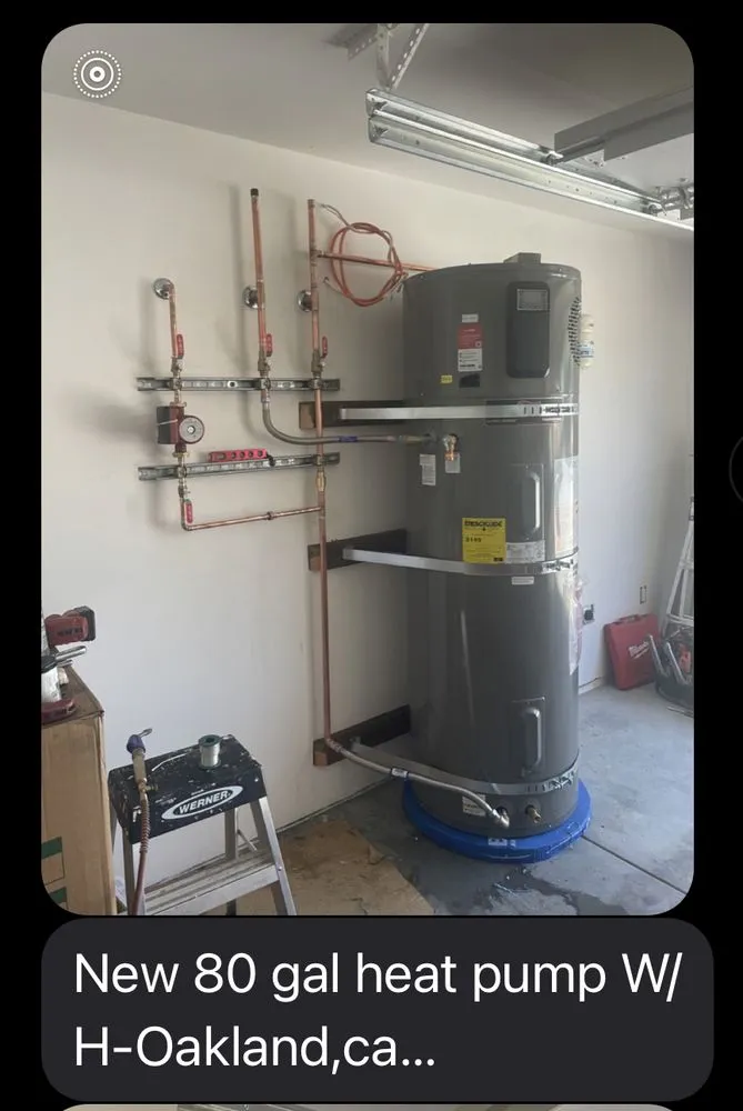 Slide of Jesse Campulli Plumbing