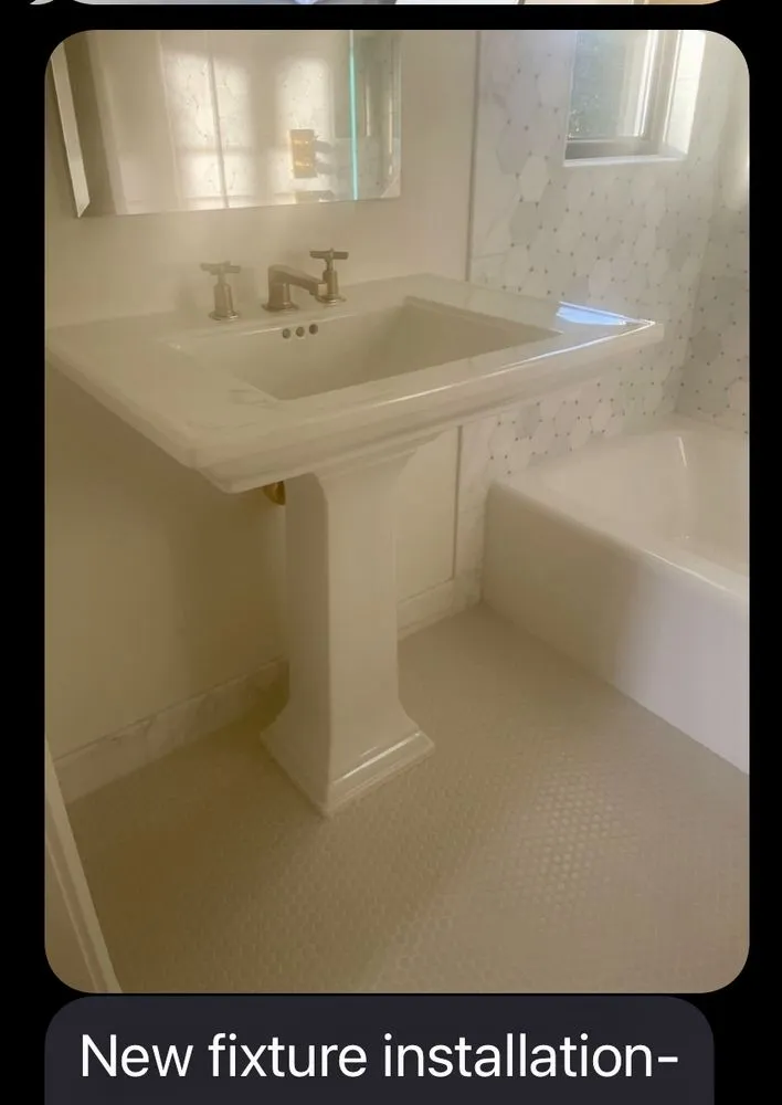 Slide of Jesse Campulli Plumbing