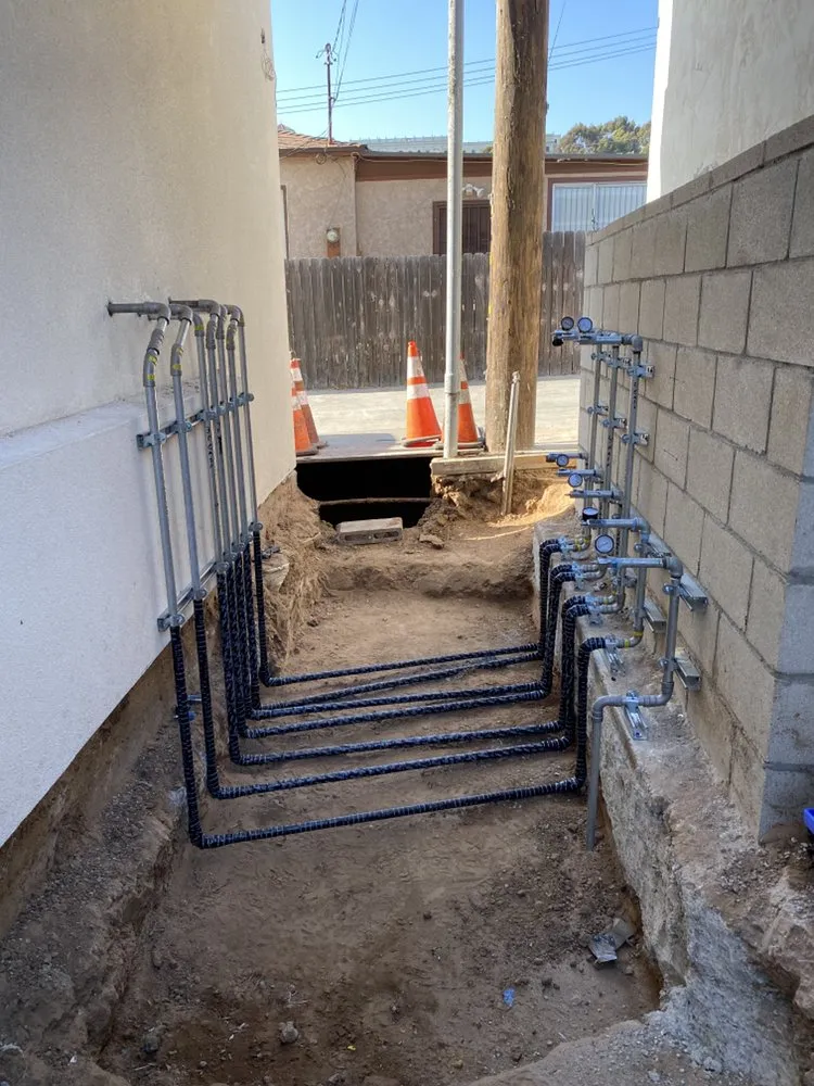 Slide of Jesse Diaz Plumbing