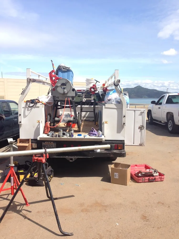 Slide of Jesse Diaz Plumbing