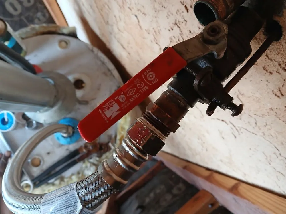 Slide of Jesse Diaz Plumbing