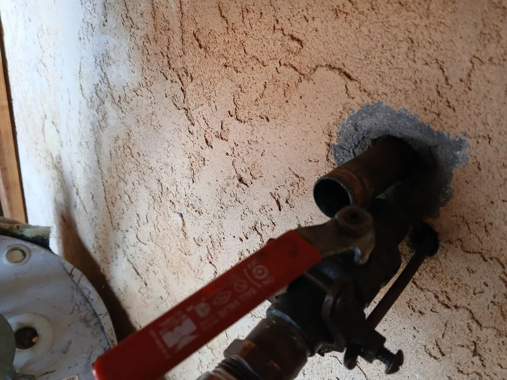 Slide of Jesse Diaz Plumbing