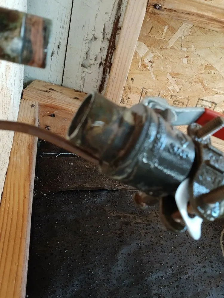 Slide of Jesse Diaz Plumbing