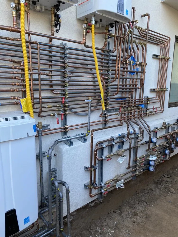 Slide of Jesse Diaz Plumbing