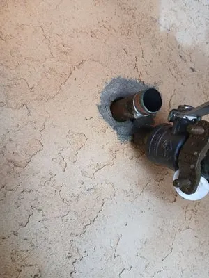 Jesse Diaz Plumbing Logo