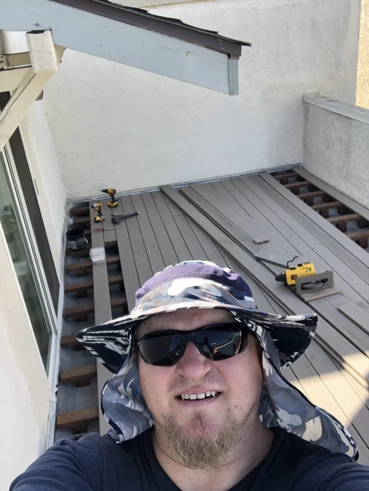 Slide of Jesse Haynie Construction