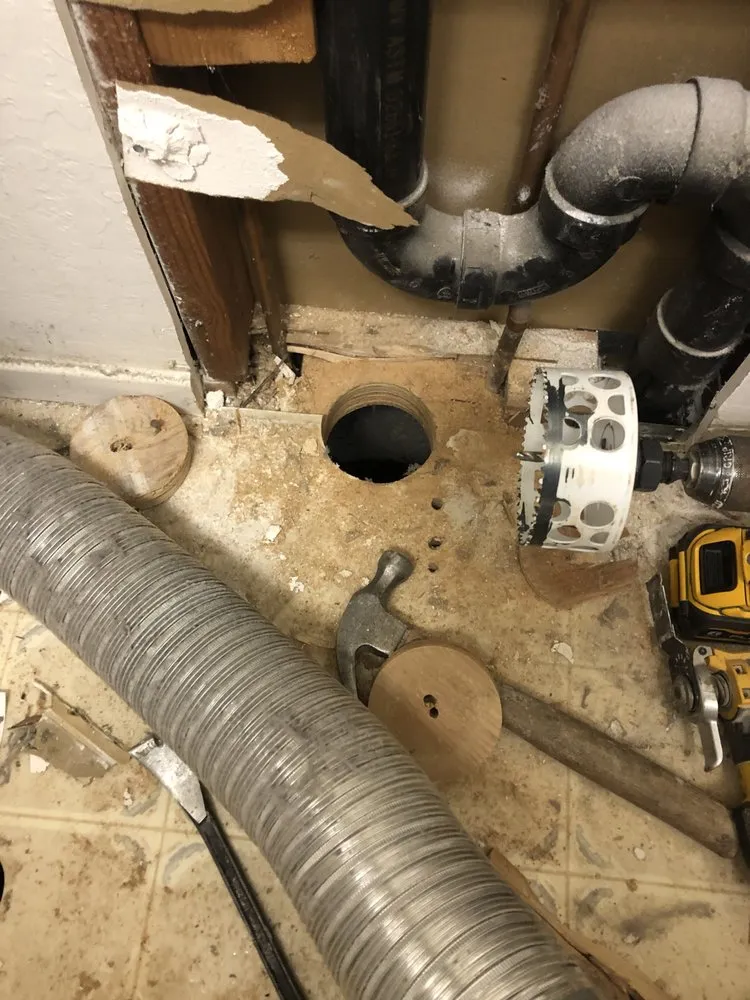 Slide of Jesse Haynie Construction