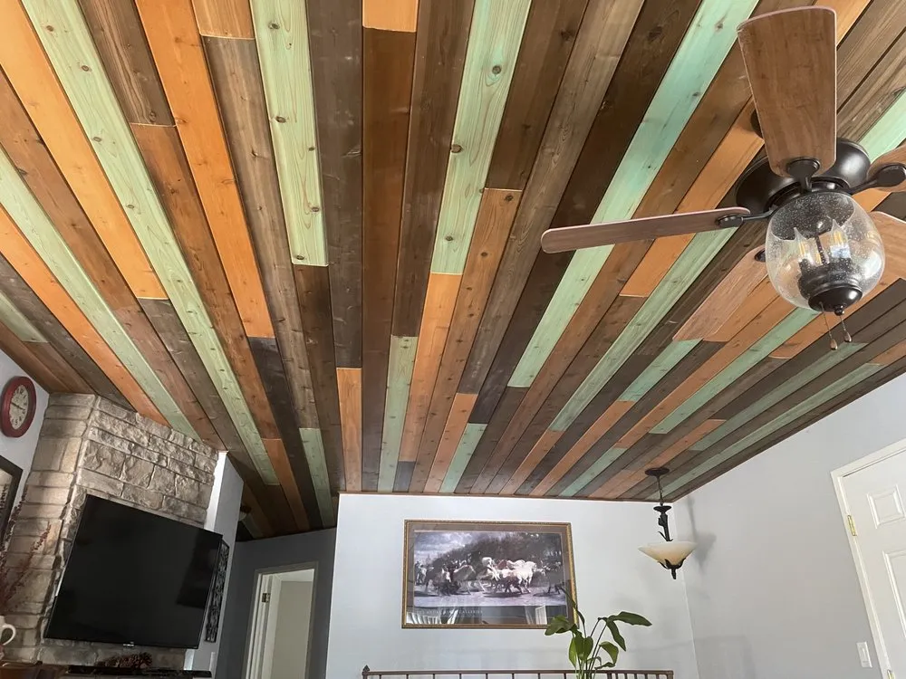 Slide of Jesse Haynie Construction