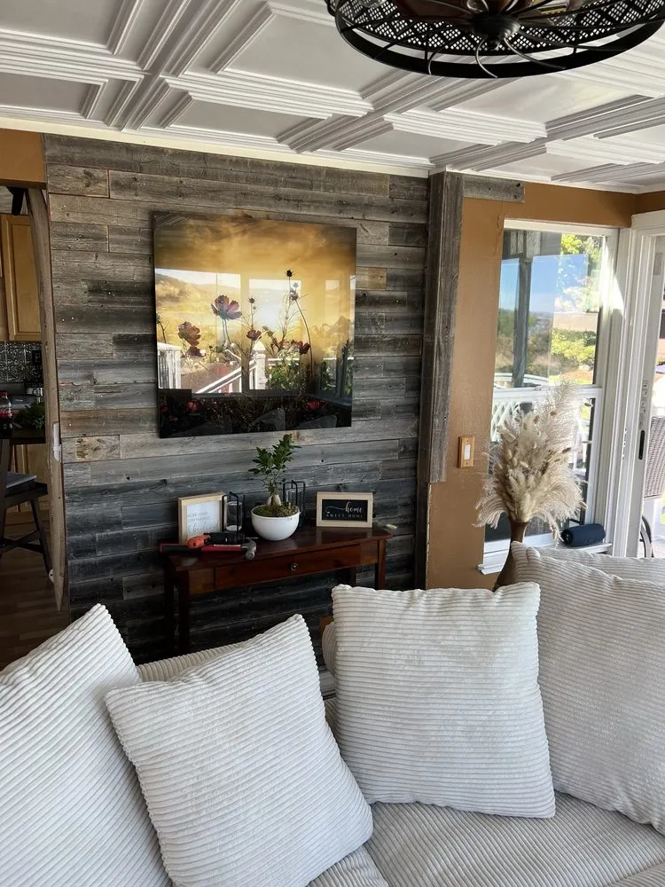 Slide of Jesse’s home improvement and handyman services