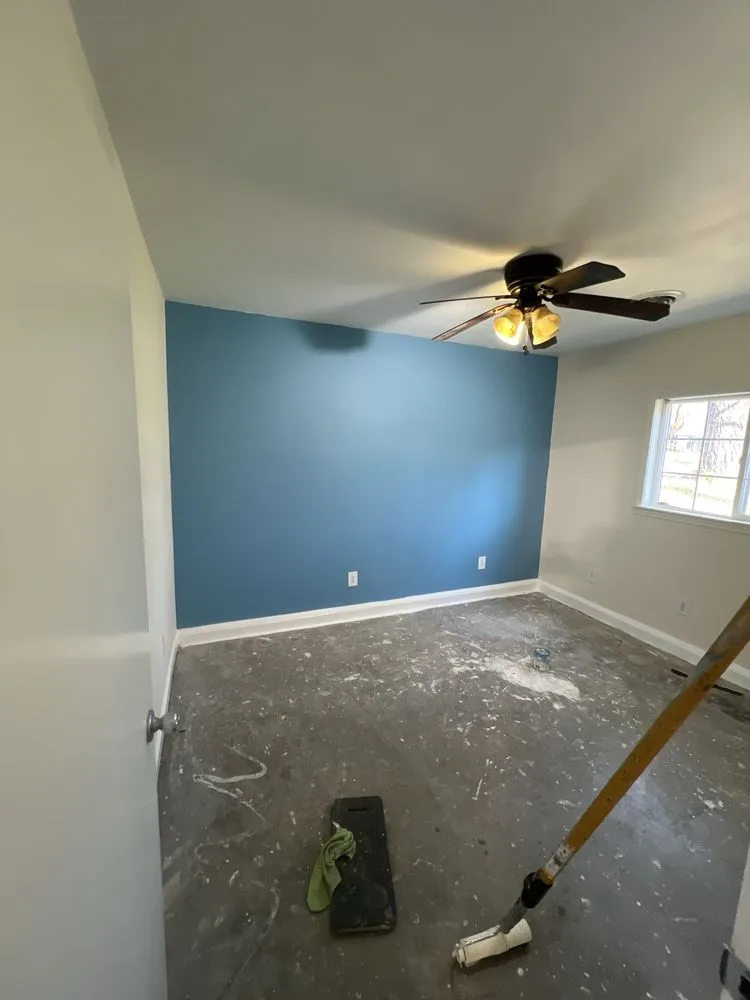 Slide of Jesse’s home improvement and handyman services