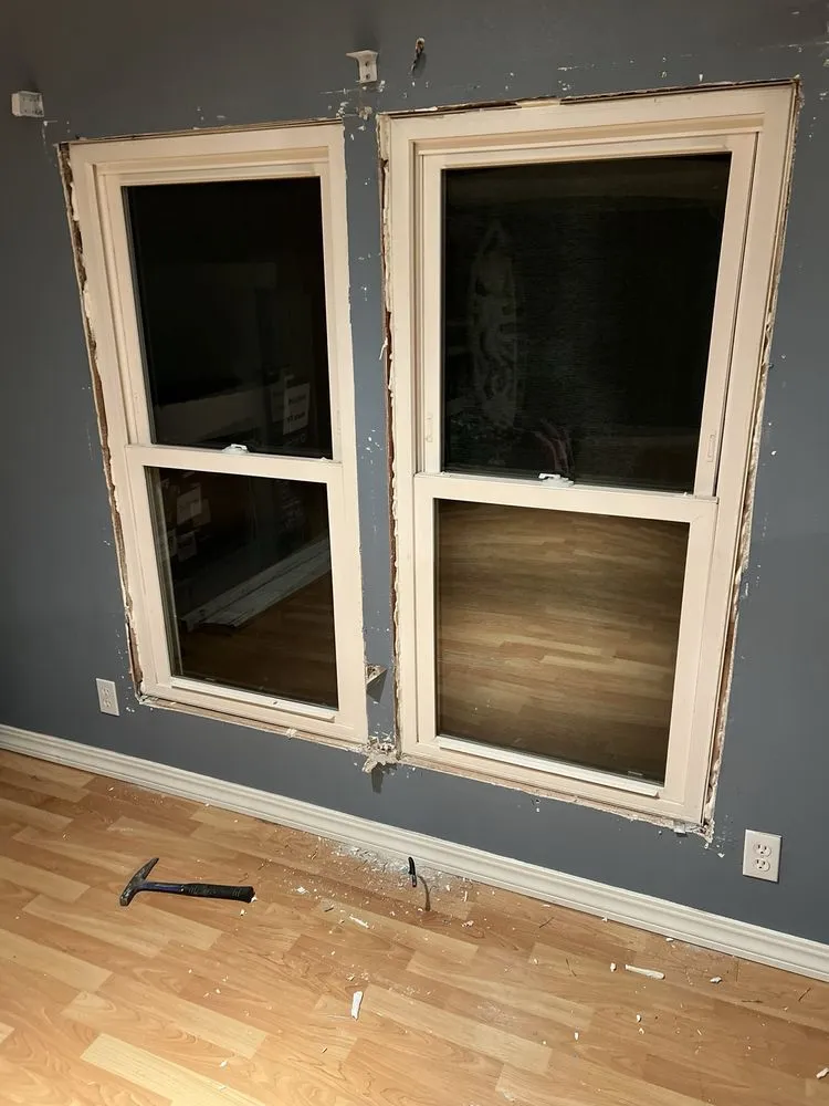 Slide of Jesse’s home improvement and handyman services