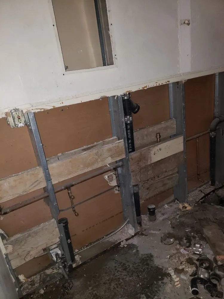 Slide of Jesse's Maintenance