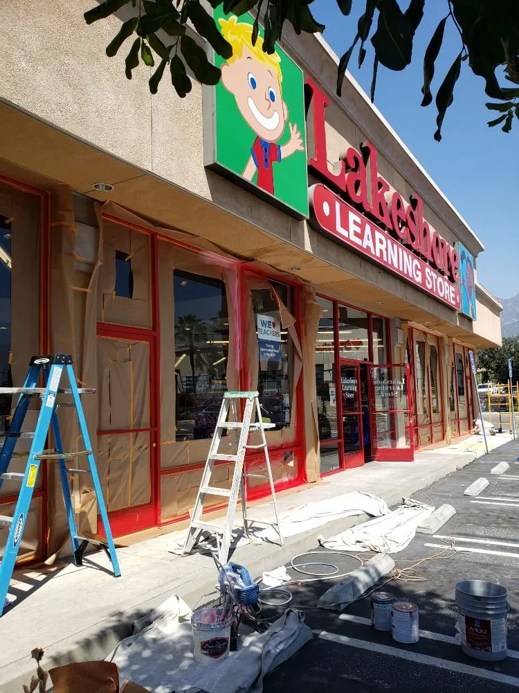 Slide of Jesse's Maintenance