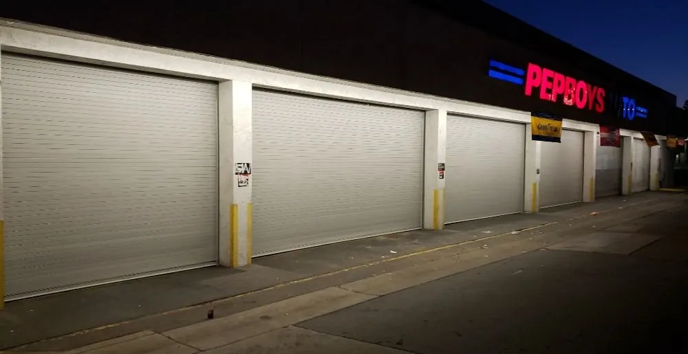 Slide of Jesse's Maintenance