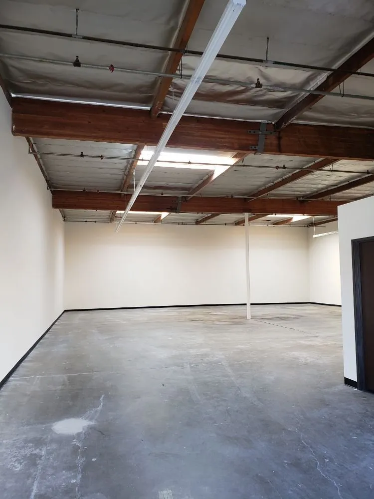 Slide of Jesse's Maintenance