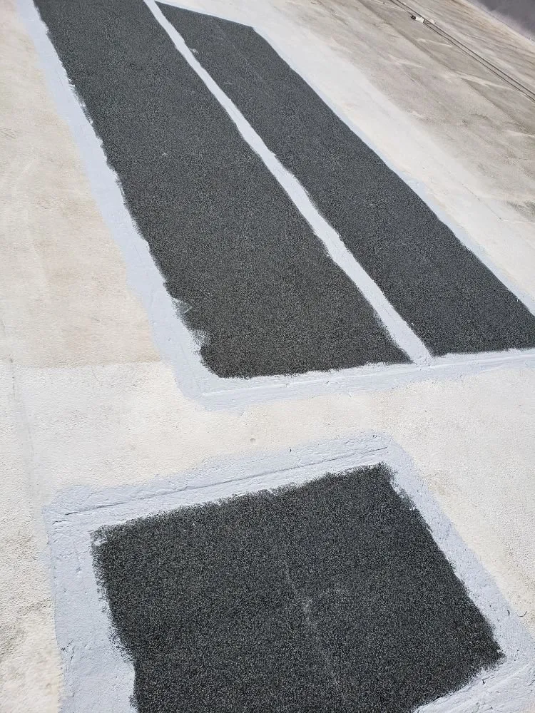 Slide of Jesse's Maintenance