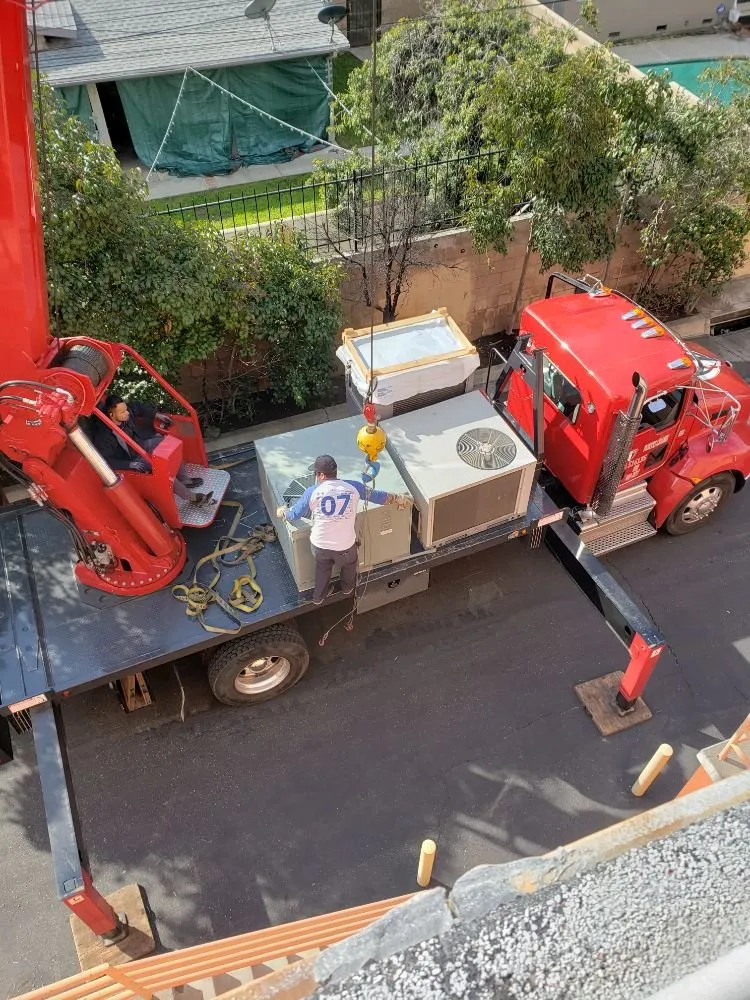 Slide of Jesse's Maintenance