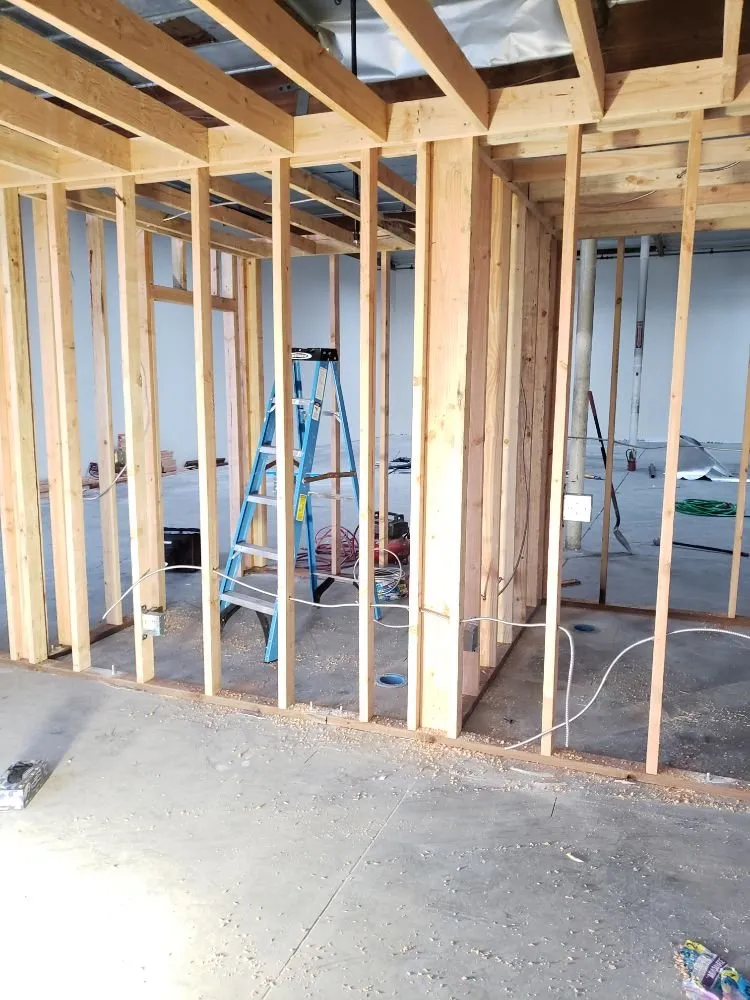 Slide of Jesse's Maintenance