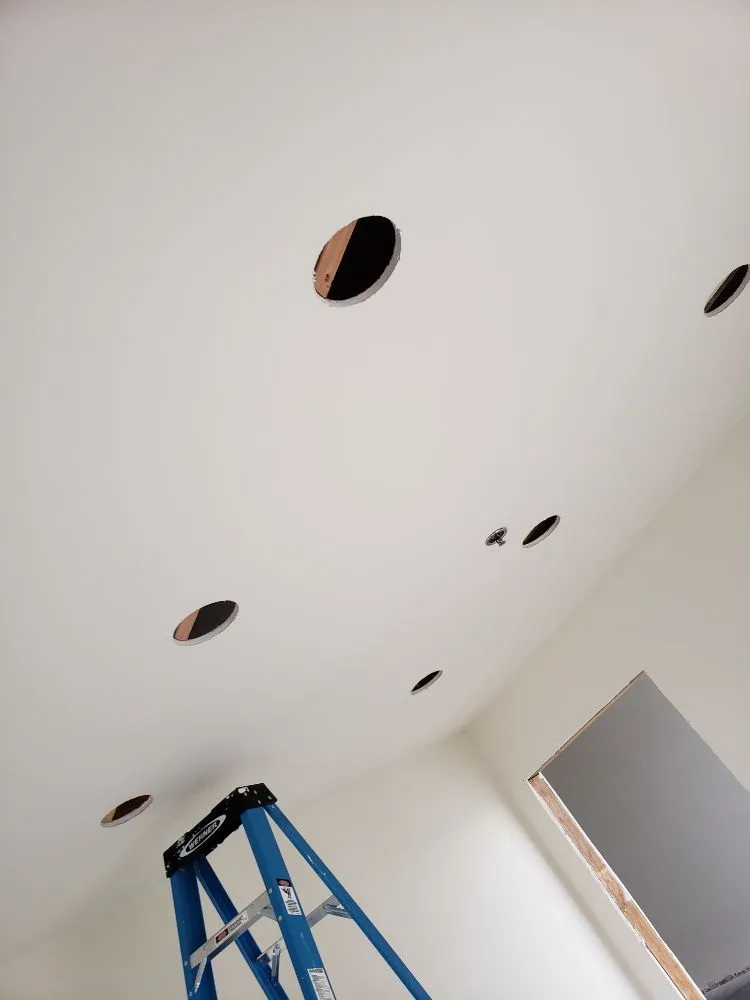 Slide of Jesse's Maintenance