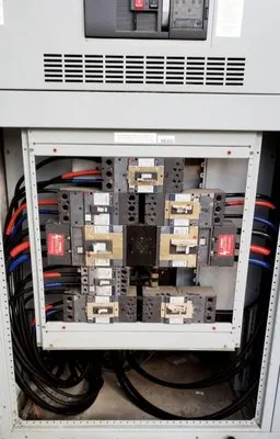 Jesse's Maintenance Logo