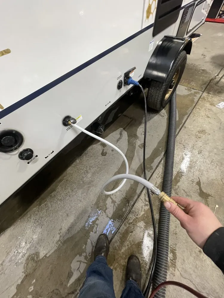 Slide of Jesse's Mobile Repair