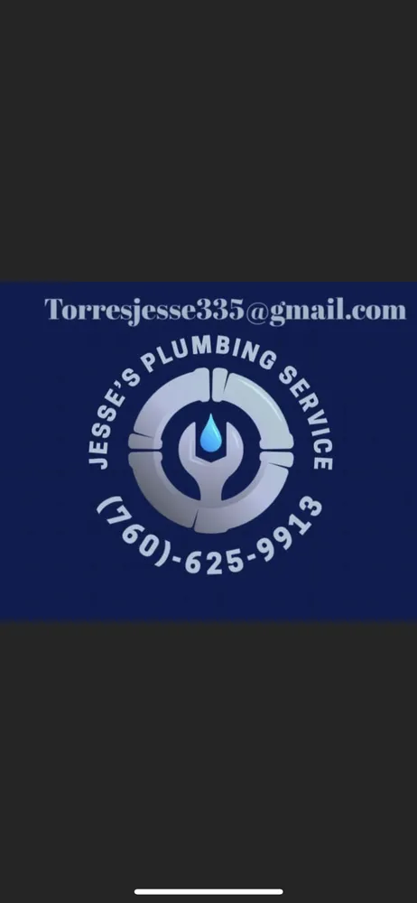 Slide of Jesse’s Plumbing Service