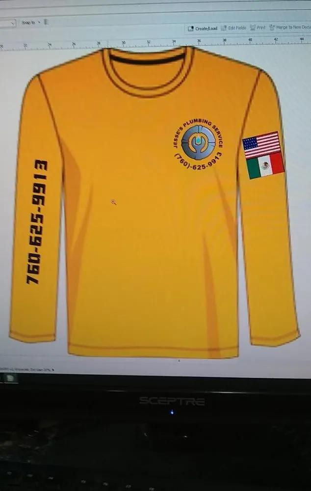 Slide of Jesse’s Plumbing Service