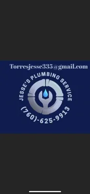 Jesse’s Plumbing Service Logo