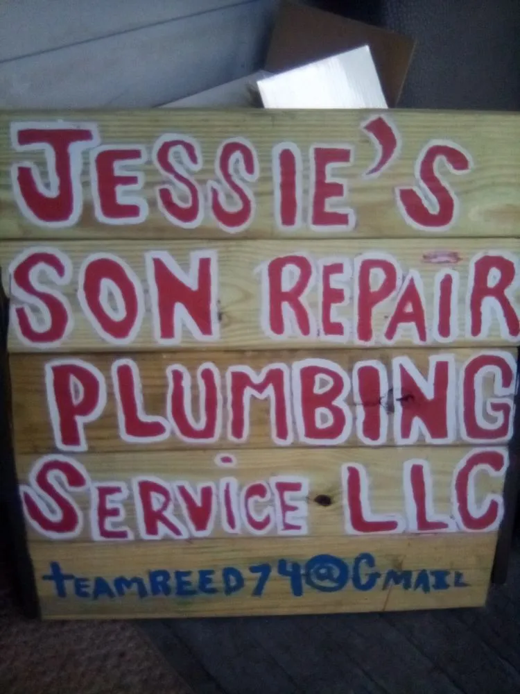 Slide of Jessie's Son Repair Service