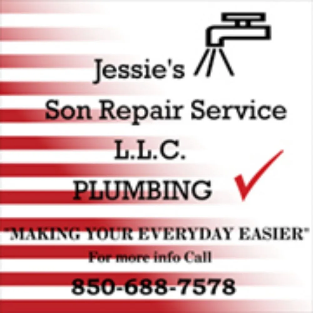 Slide of Jessie's Son Repair Service