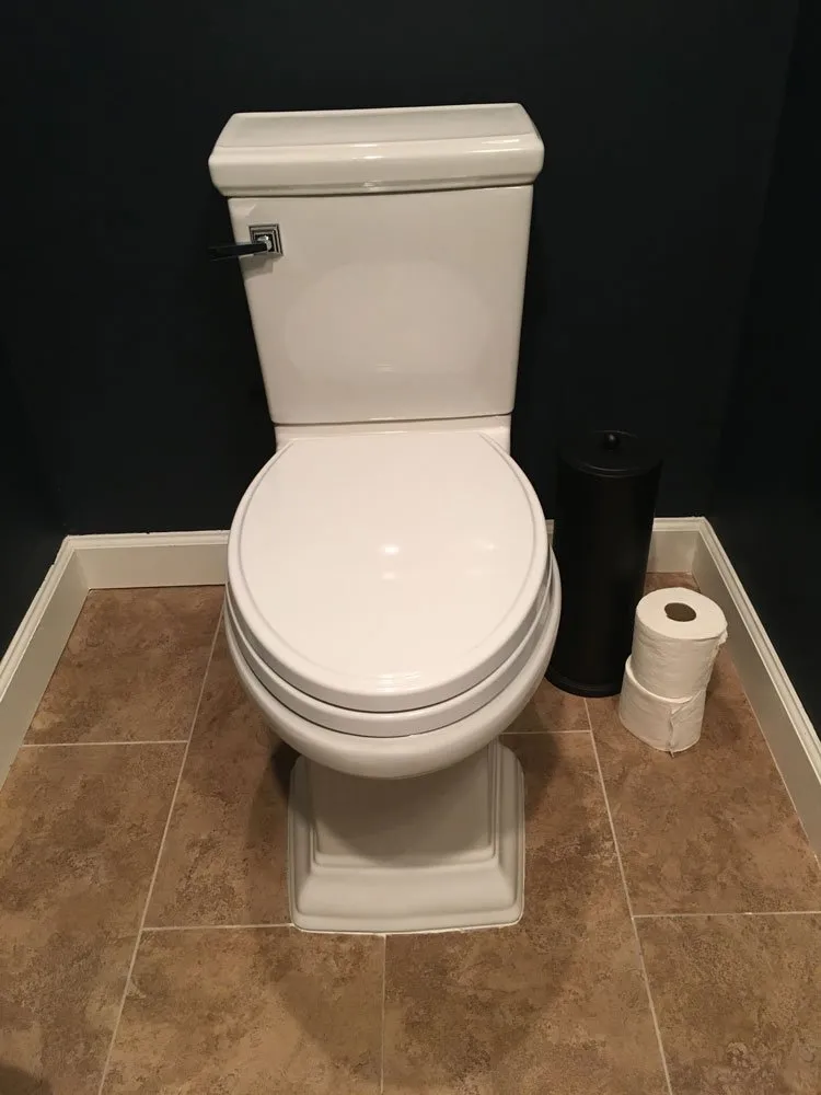 Slide of Jessi's Plumbers