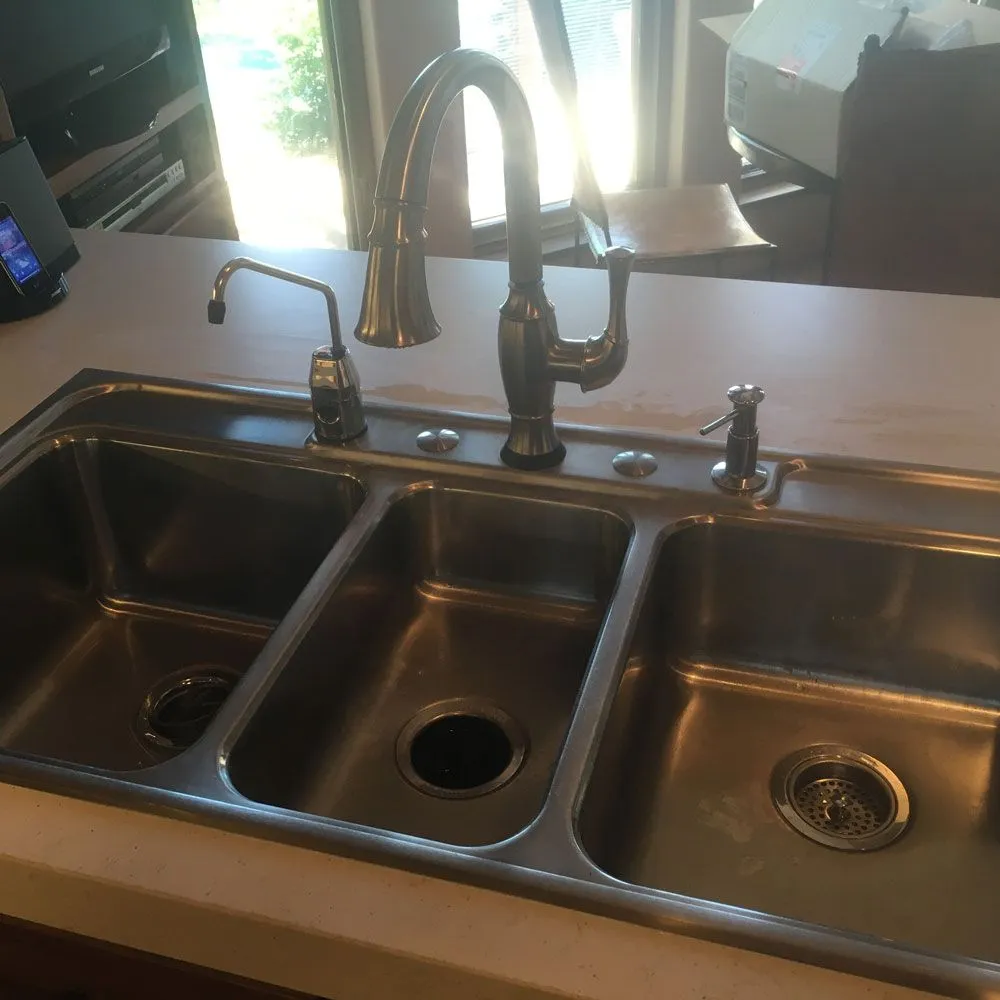 Slide of Jessi's Plumbers