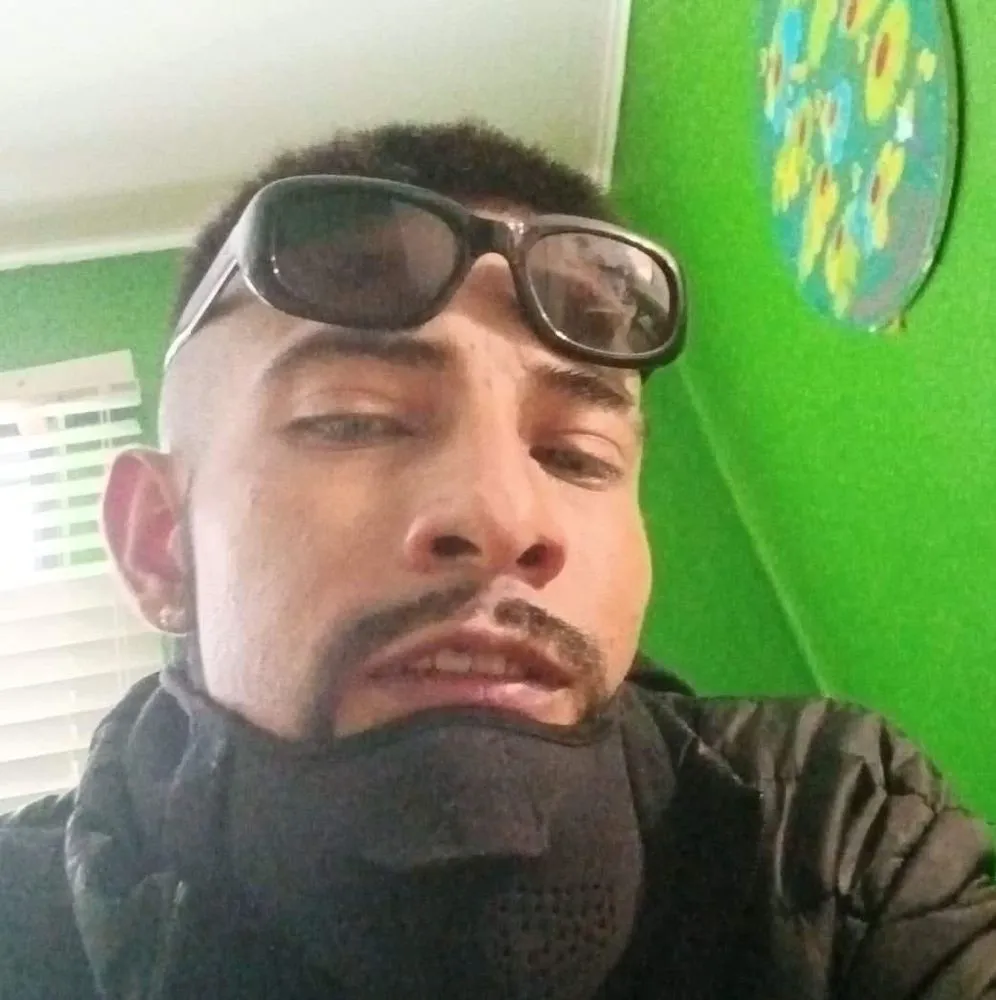 Slide of Jesus FM & Gina