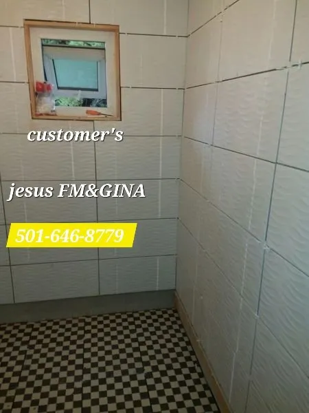 Slide of Jesus FM & Gina