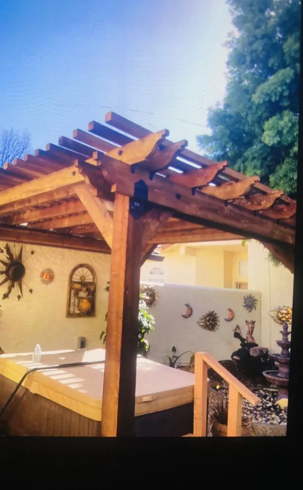 Slide of Jesus Handyman Services