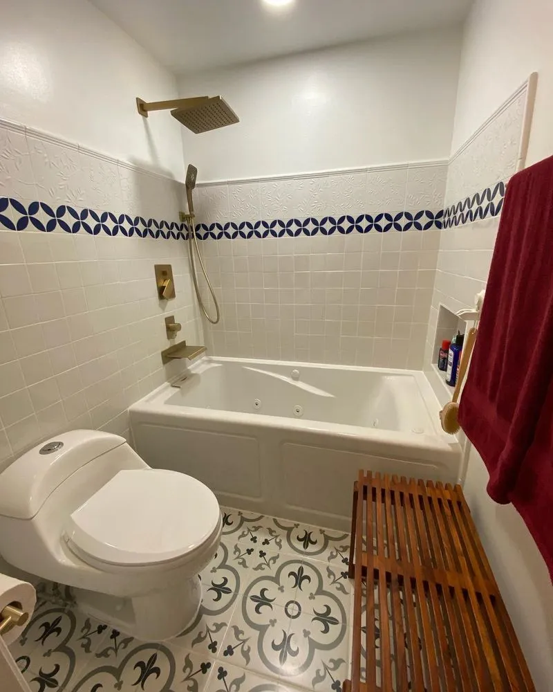 Slide of Jesus Master Handyman