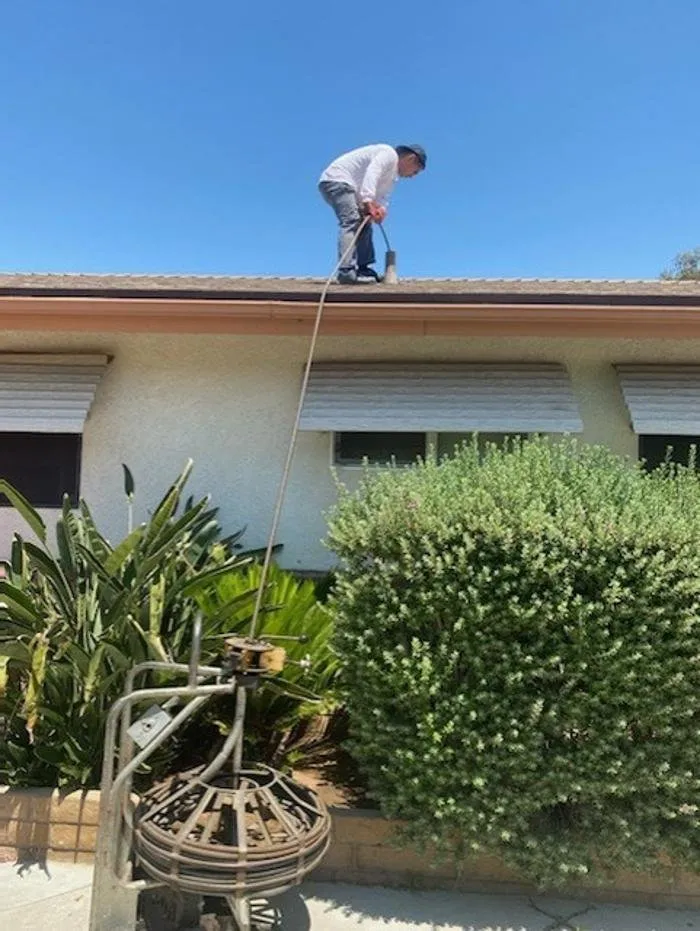 Slide of Jesus Plumbing