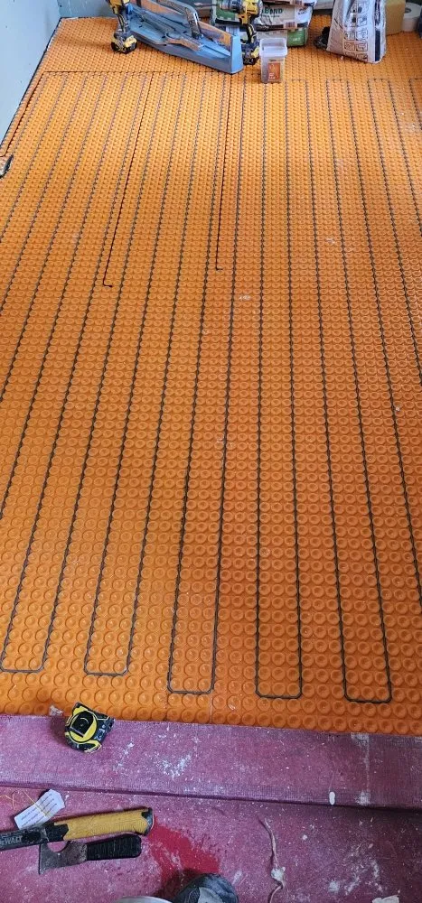 Slide of Jesus Sales Handyman