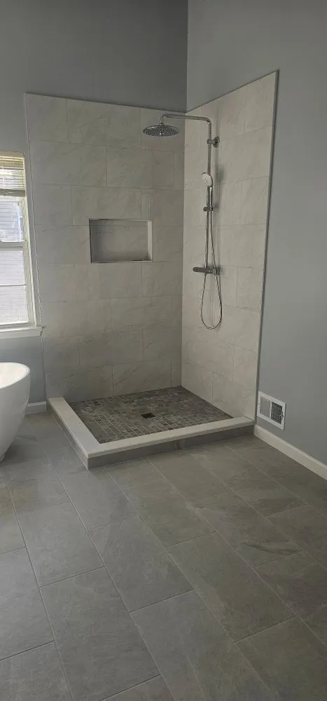 Slide of Jesus Sales Handyman