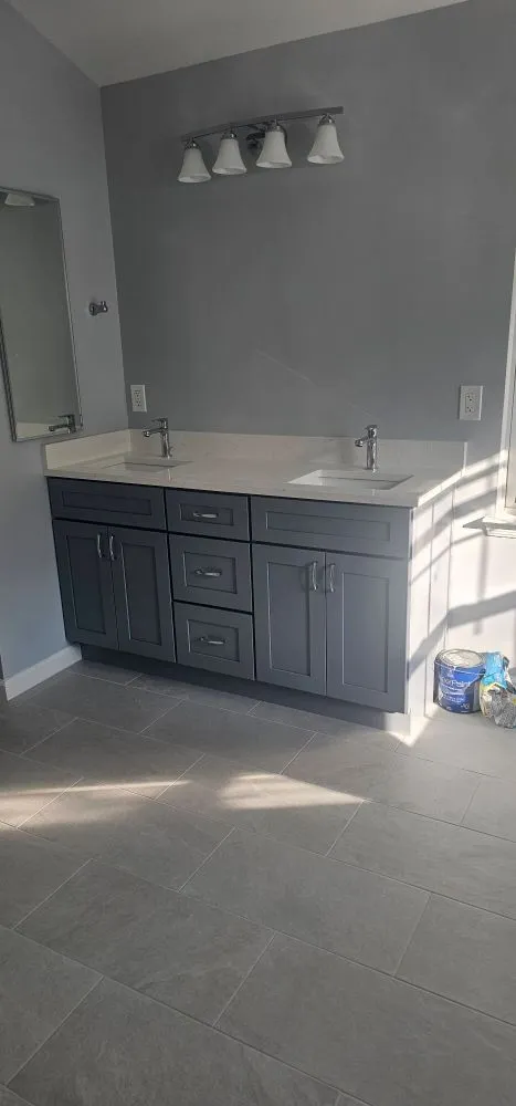 Slide of Jesus Sales Handyman