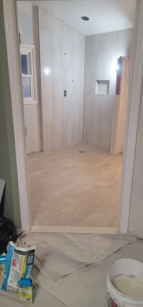 Slide of Jesus Sales Handyman