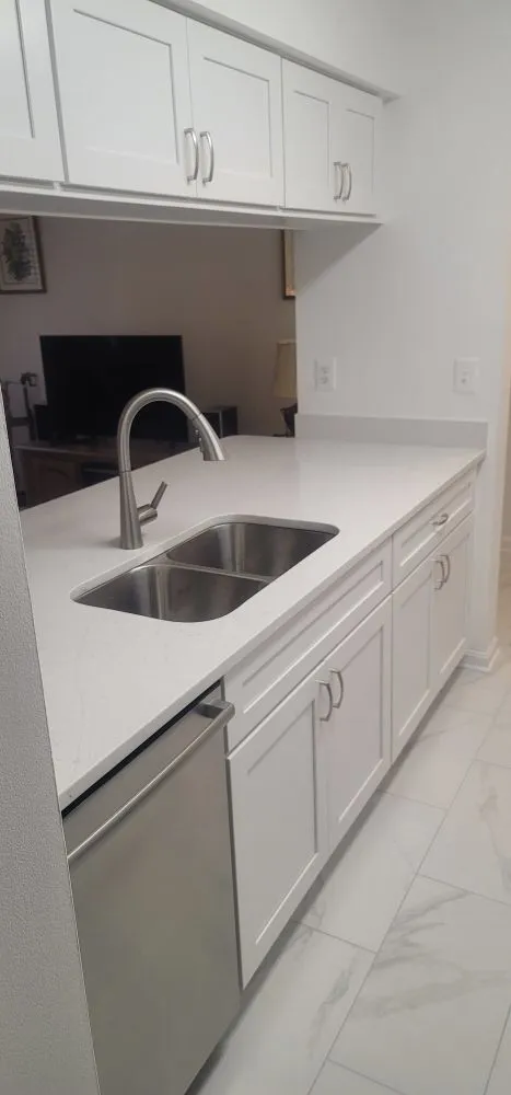 Affordable emergency plumbing for homes in Silver Spring, MD by Jesus Sales Handyman