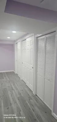 Jesus Sales Handyman Logo