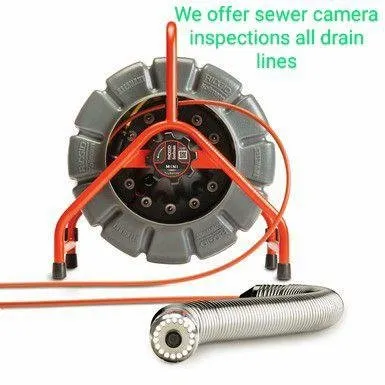 Slide of Jet Blast Sewer Solutions