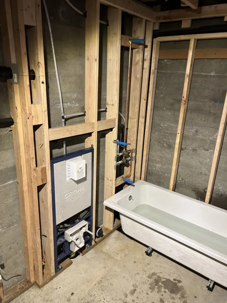 Slide of Jet City Plumbing