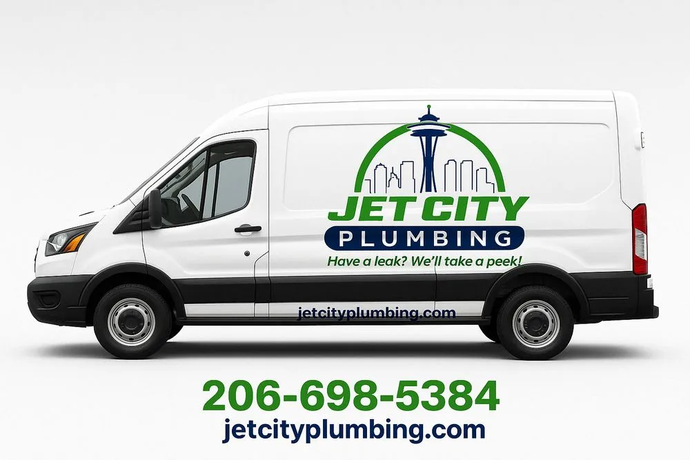 Slide of Jet City Plumbing