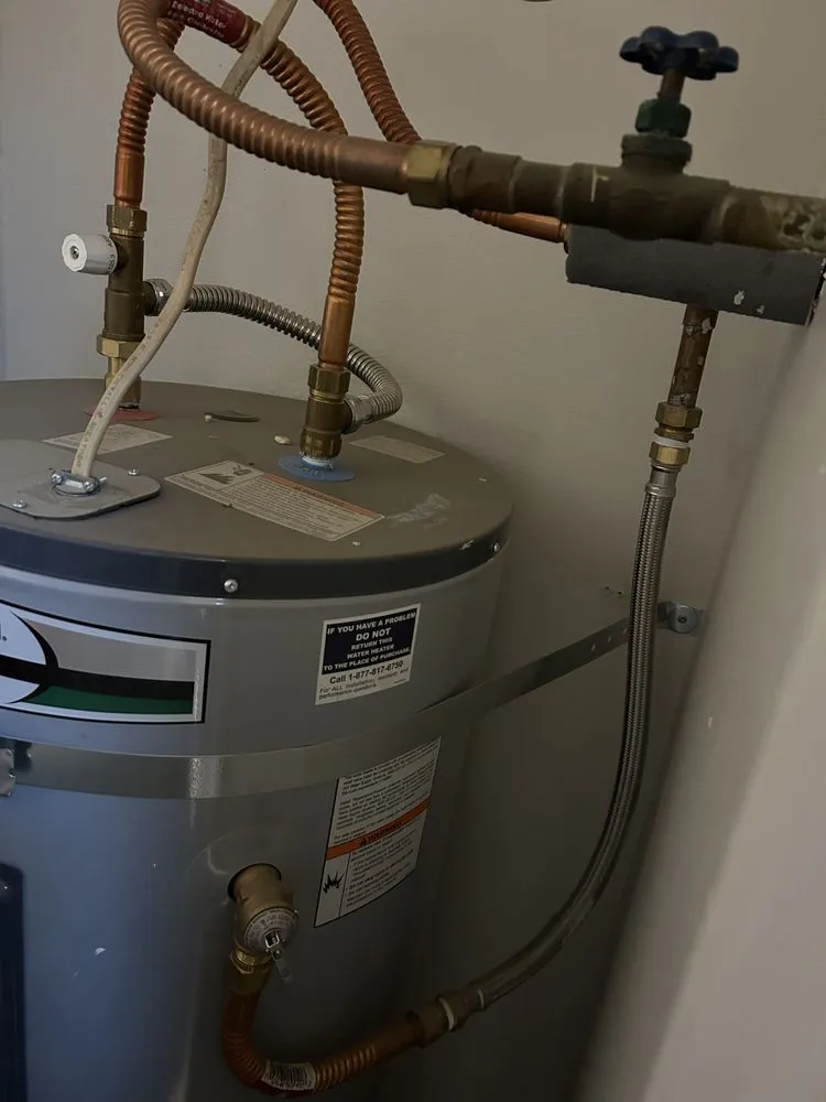 Slide of Jet City Plumbing