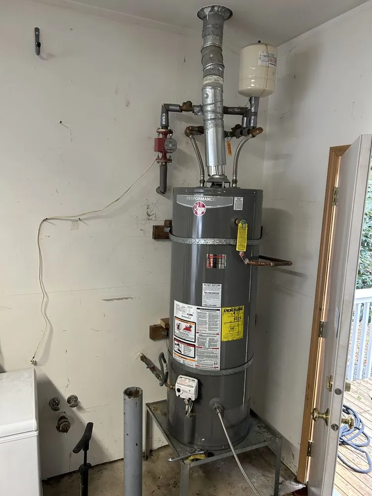 Slide of Jet City Plumbing