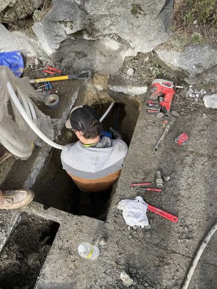 Slide of Jet City Plumbing